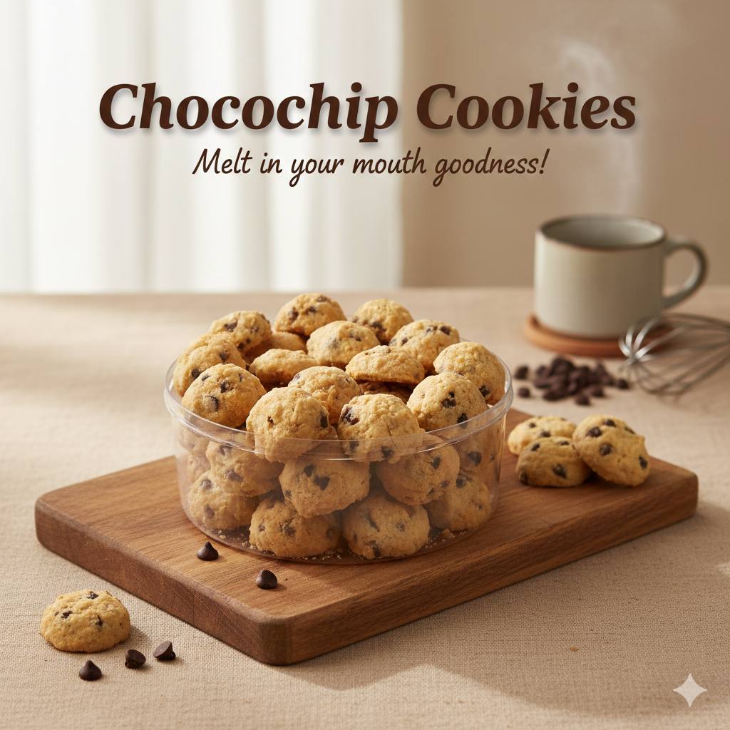 Chochip Cookie